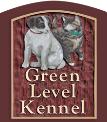 Green Level Kennel
